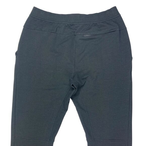 Lululemon Jogger Mens Size Large Black City Sweat Athletic Drawstring Pants - Picture 5 of 14